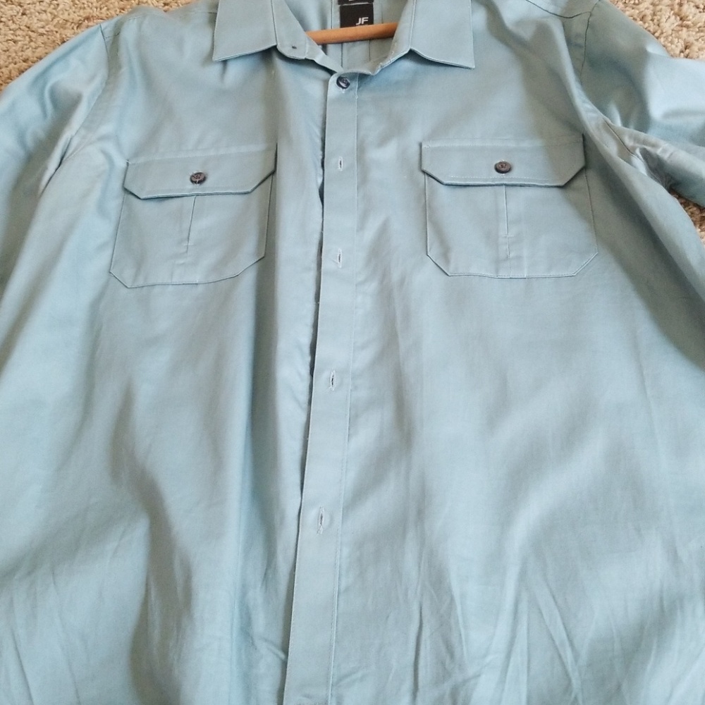 Button down dress shirt